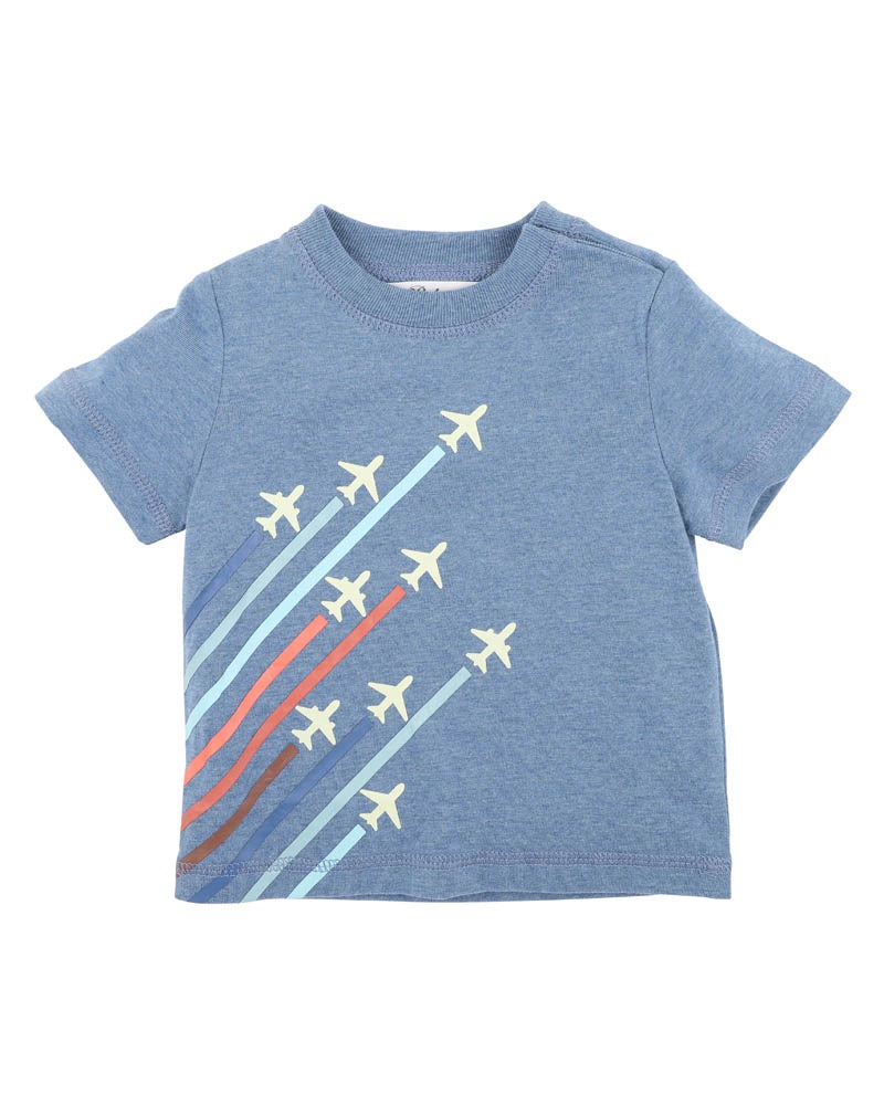 Harlan Planes Glow in the dark tee