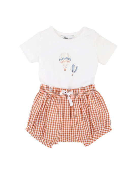 Harlan Hot Air Balloon 2 PCE Set