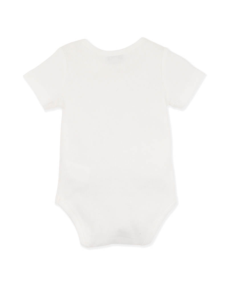 Roman Plain Rib Bodysuit