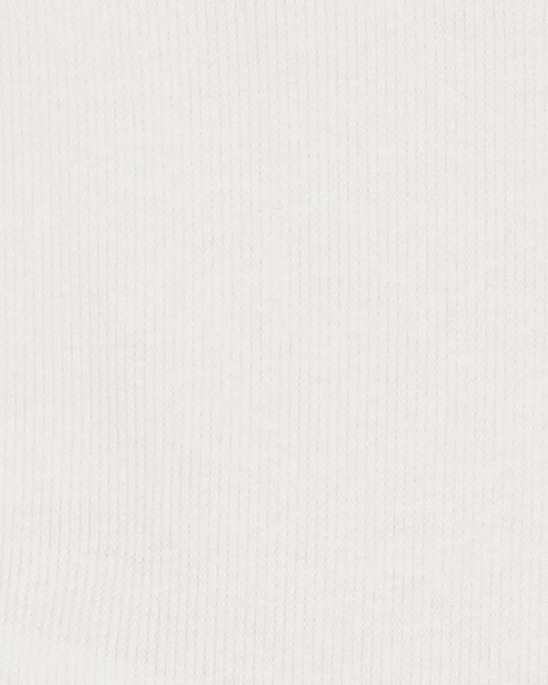 Roman Plain Rib Bodysuit