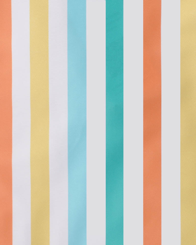 Luca Stripe Swim Nappy