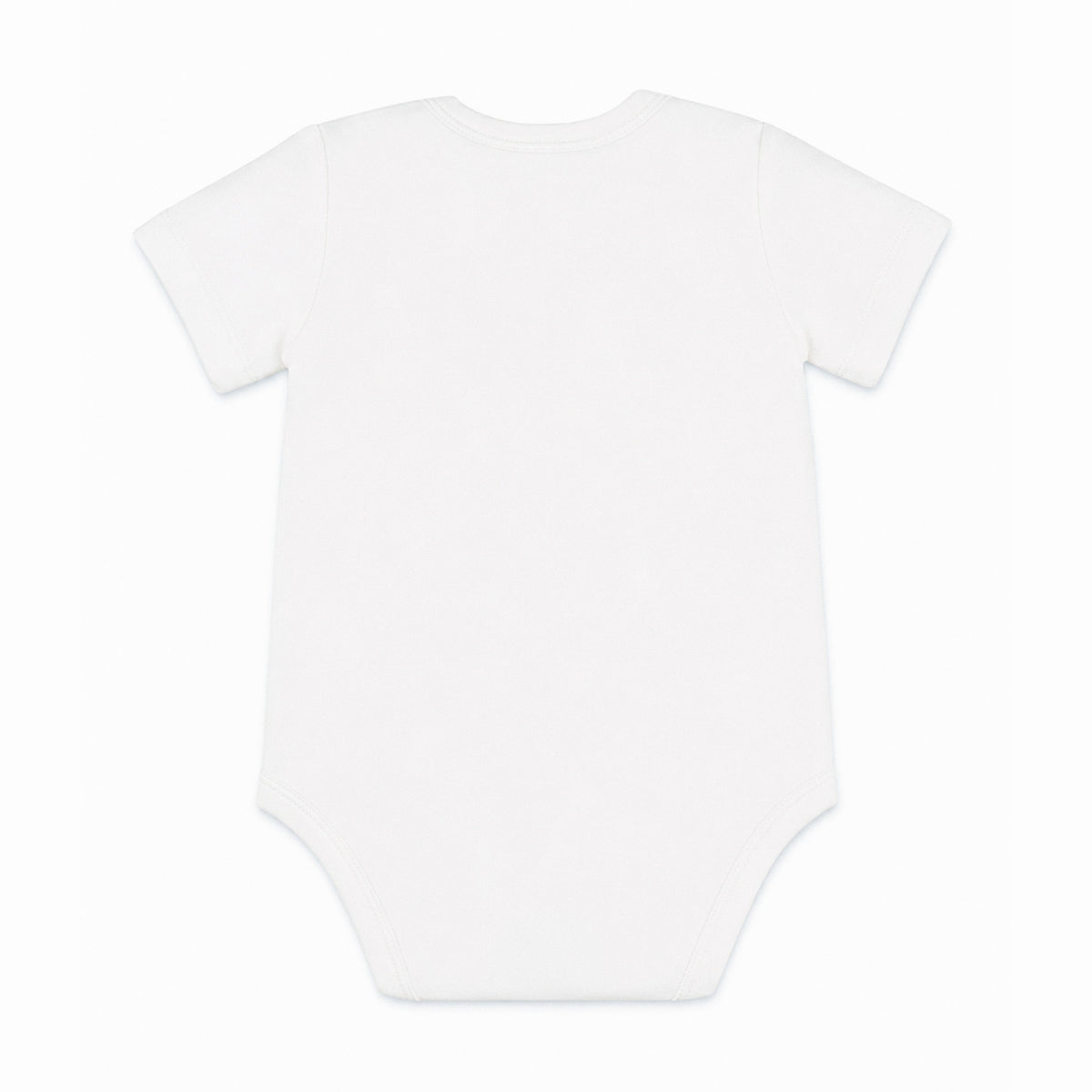 BRADY ORGANIC BEAR BODYSUIT