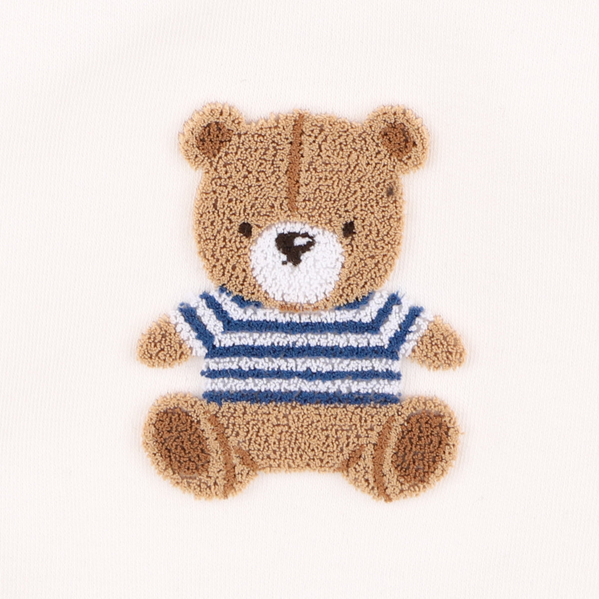 BRADY ORGANIC BEAR BODYSUIT