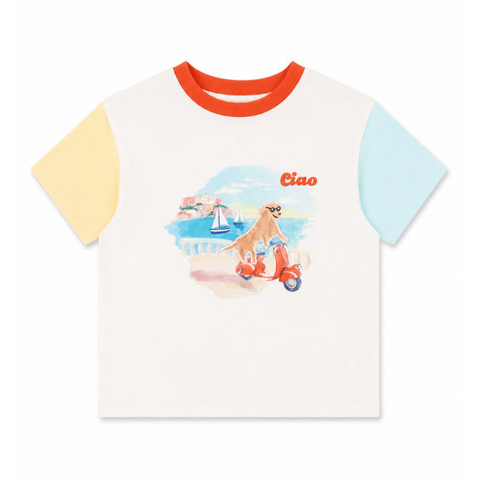 ALEXI VESPA TEE