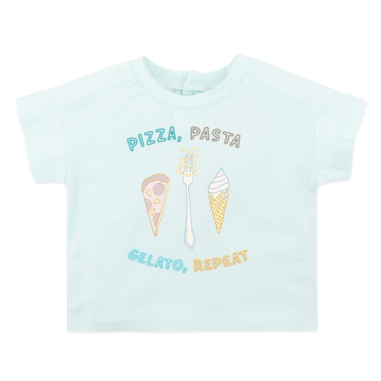 ALEXI PIZZA PASTA GELATO TEE