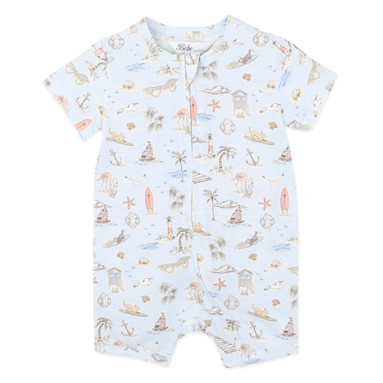 MAX ORGANIC SS ZIPSUIT