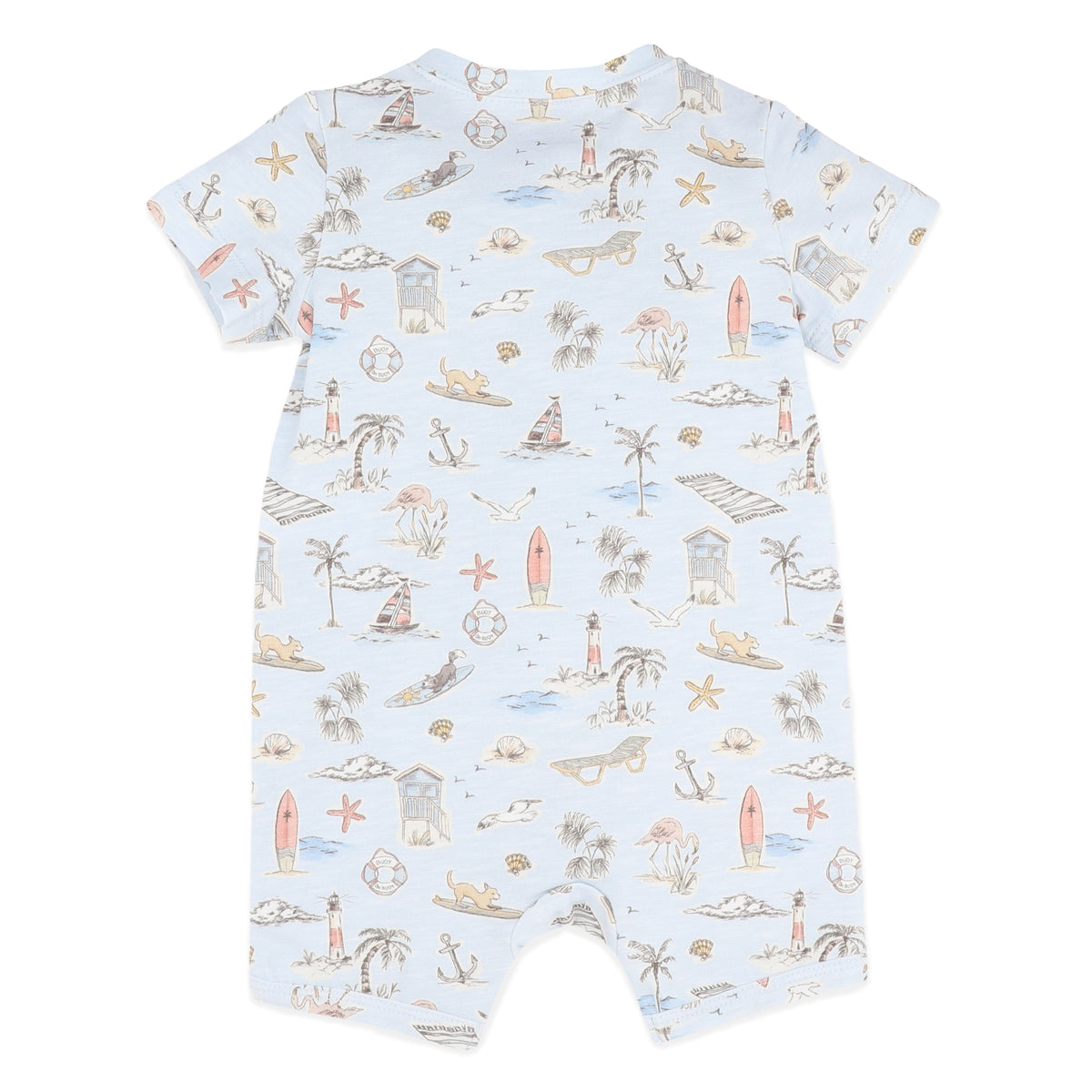 MAX ORGANIC SS ZIPSUIT
