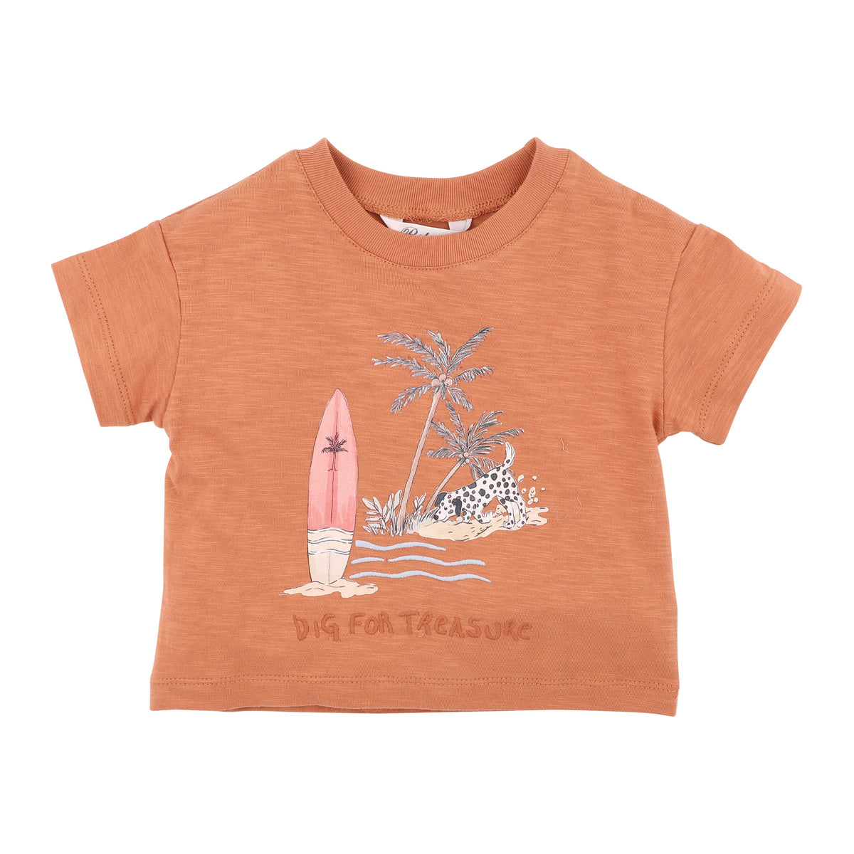 MAX DIG FOR TREASURE TEE