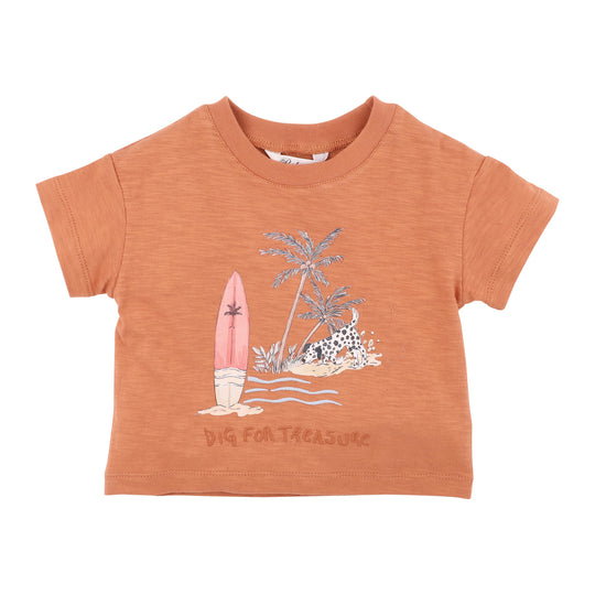 MAX DIG FOR TREASURE TEE