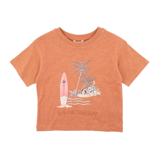MAX DIG FOR TREASURE TEE 3-5Y