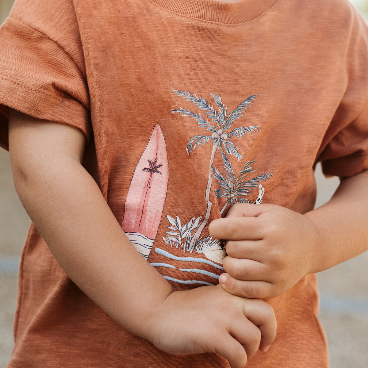 MAX DIG FOR TREASURE TEE 3-5Y
