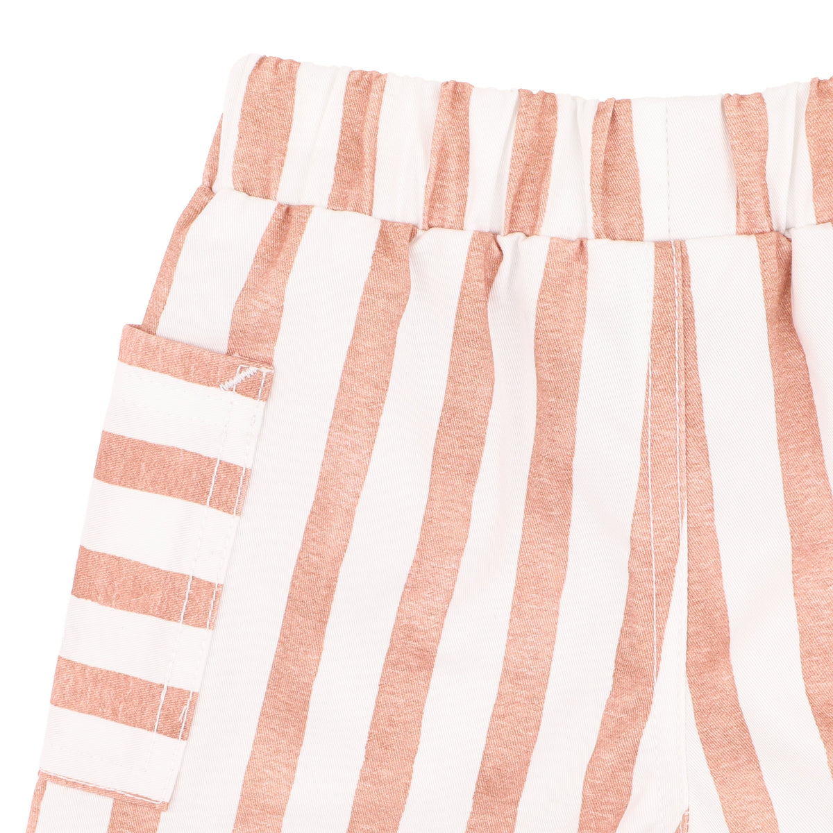 MAX STRIPE SHORTS