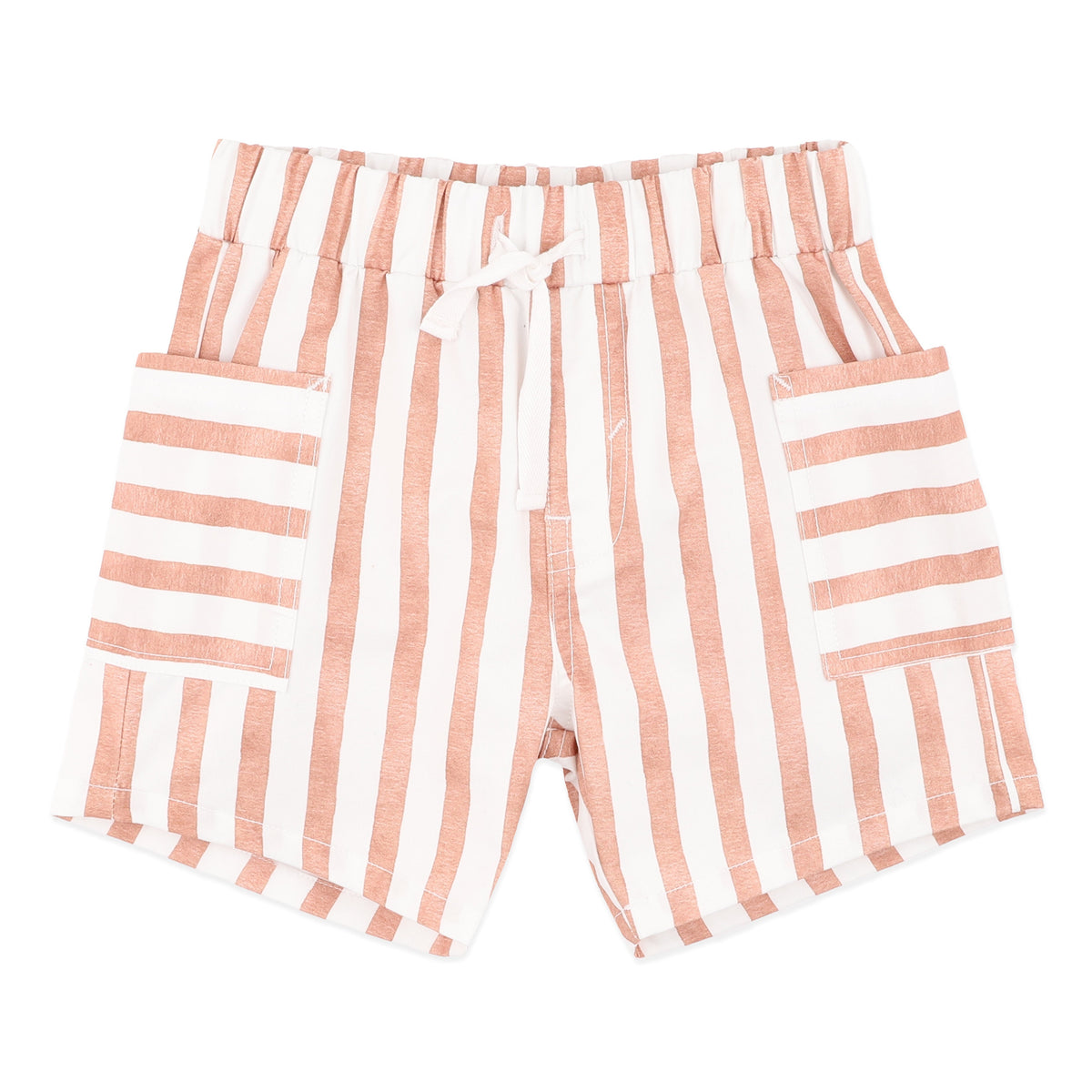 MAX STRIPE SHORTS 3-5Y