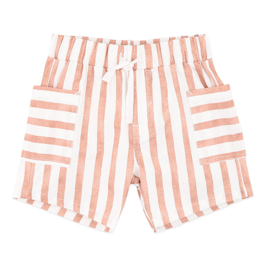 MAX STRIPE SHORTS 3-5Y