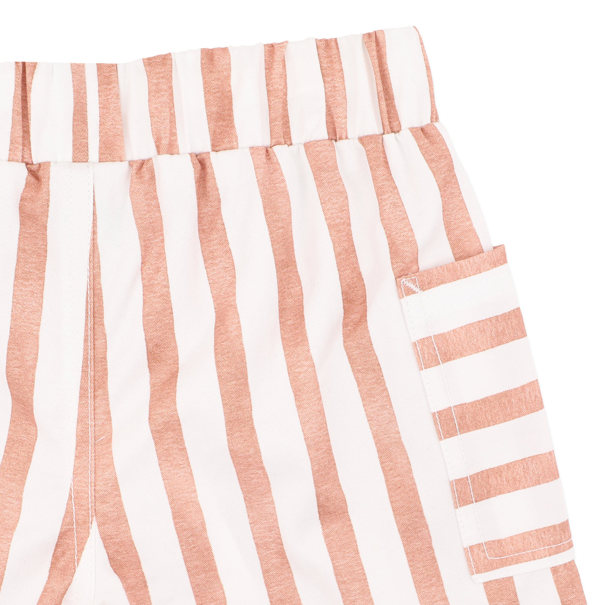 MAX STRIPE SHORTS 3-5Y
