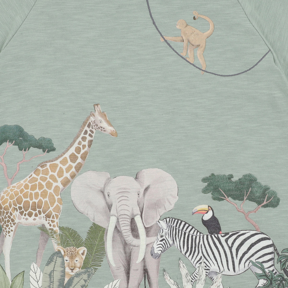 SWAY ORGANIC JUNGLE TEE