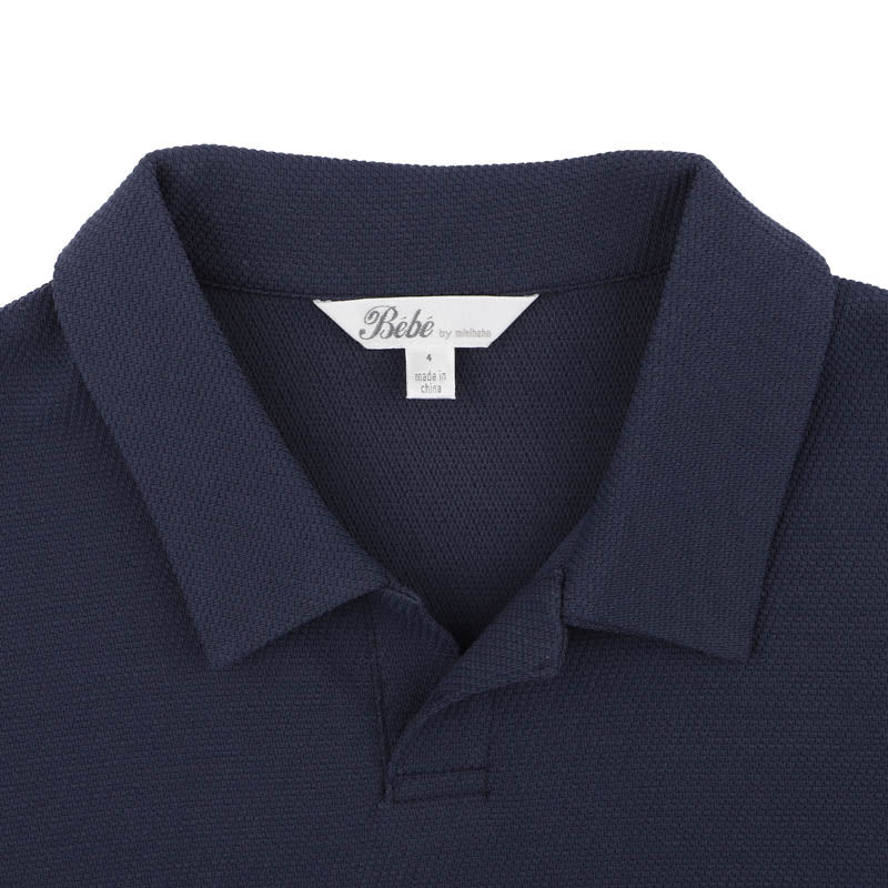 EVAN SS POLO 3-7Y