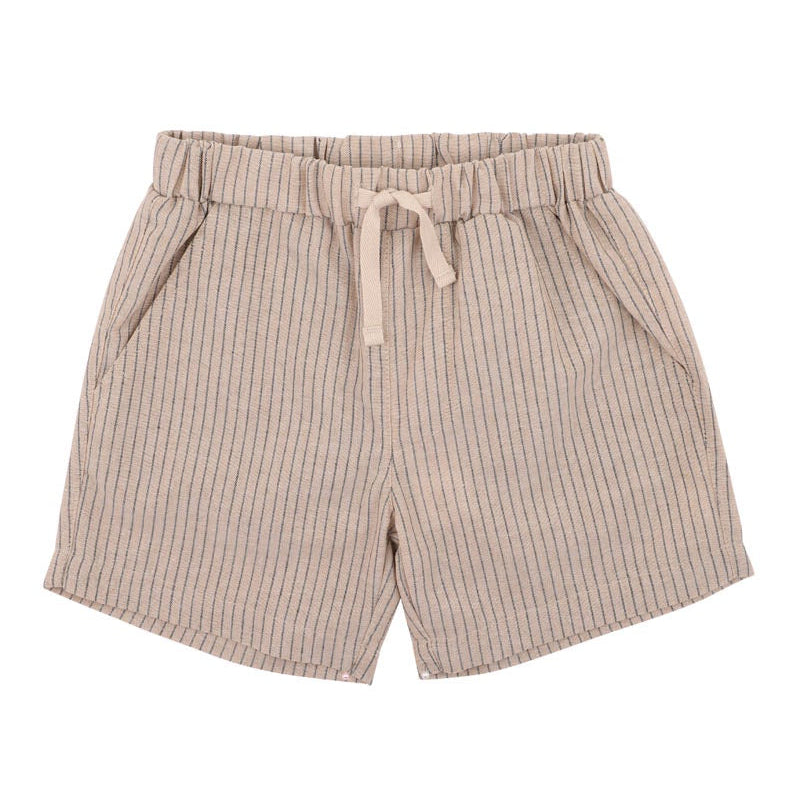 EVAN STRIPE SHORTS 3-7Y