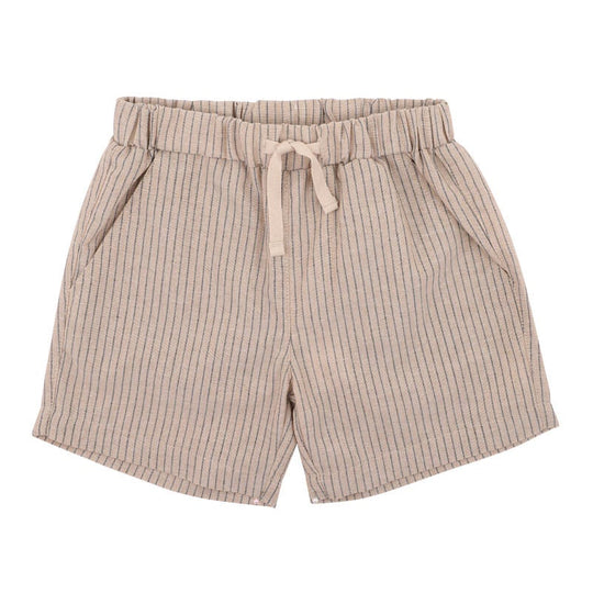 EVAN STRIPE SHORTS 3-7Y