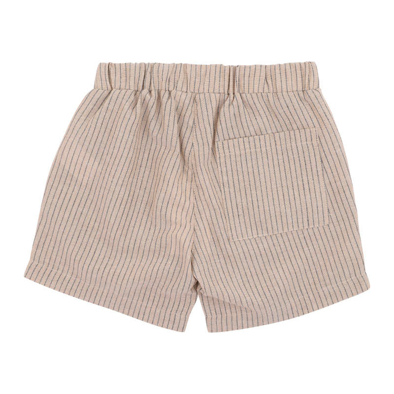 EVAN STRIPE SHORTS 3-7Y