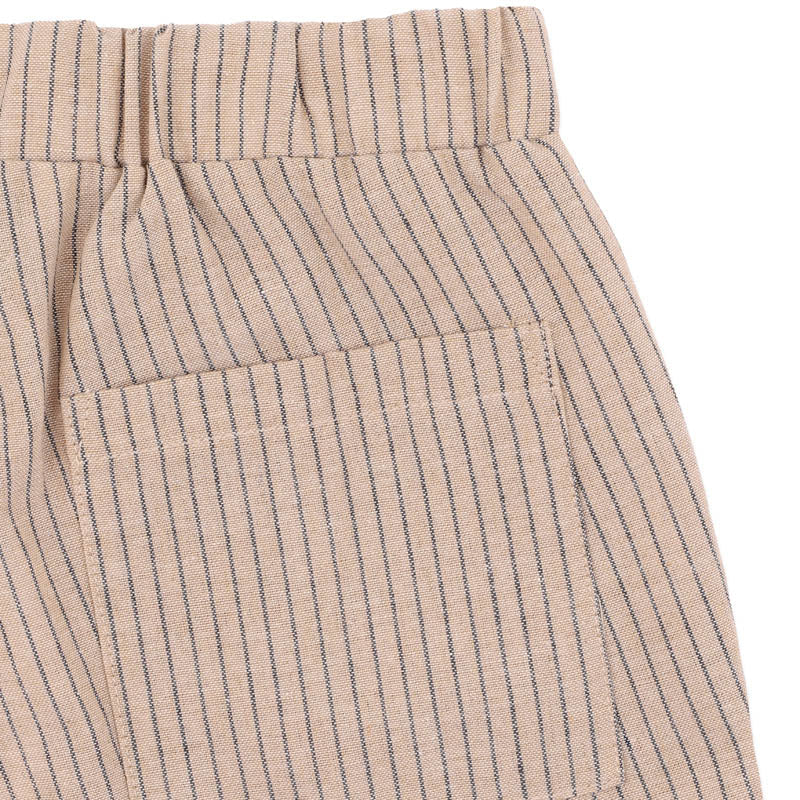 EVAN STRIPE SHORTS 3-7Y