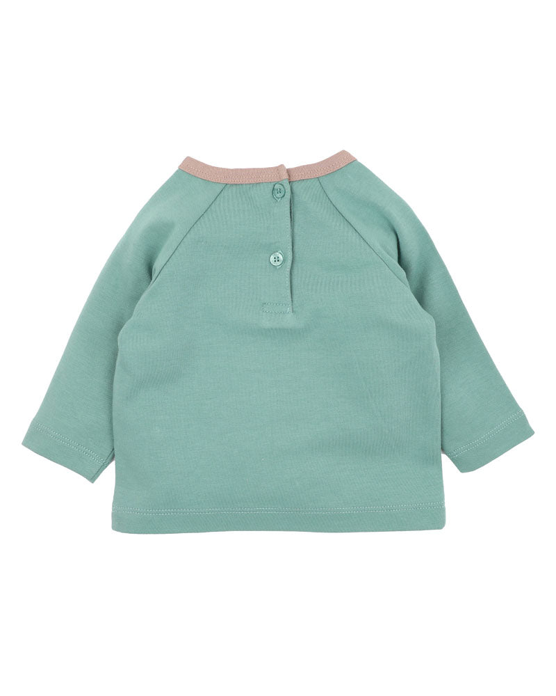 Mateo Lying Bear Tee