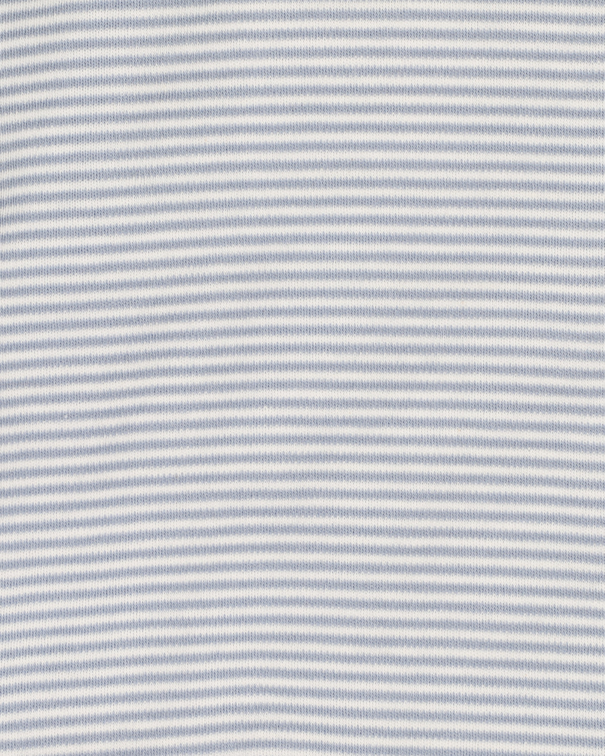 ALVIN STRIPE ORGANIC LS ZIPSUIT