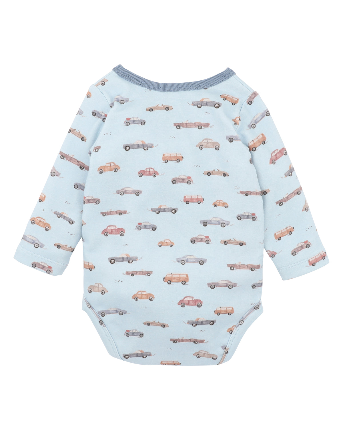 ALVIN CAR ORGANIC LS BODYSUIT