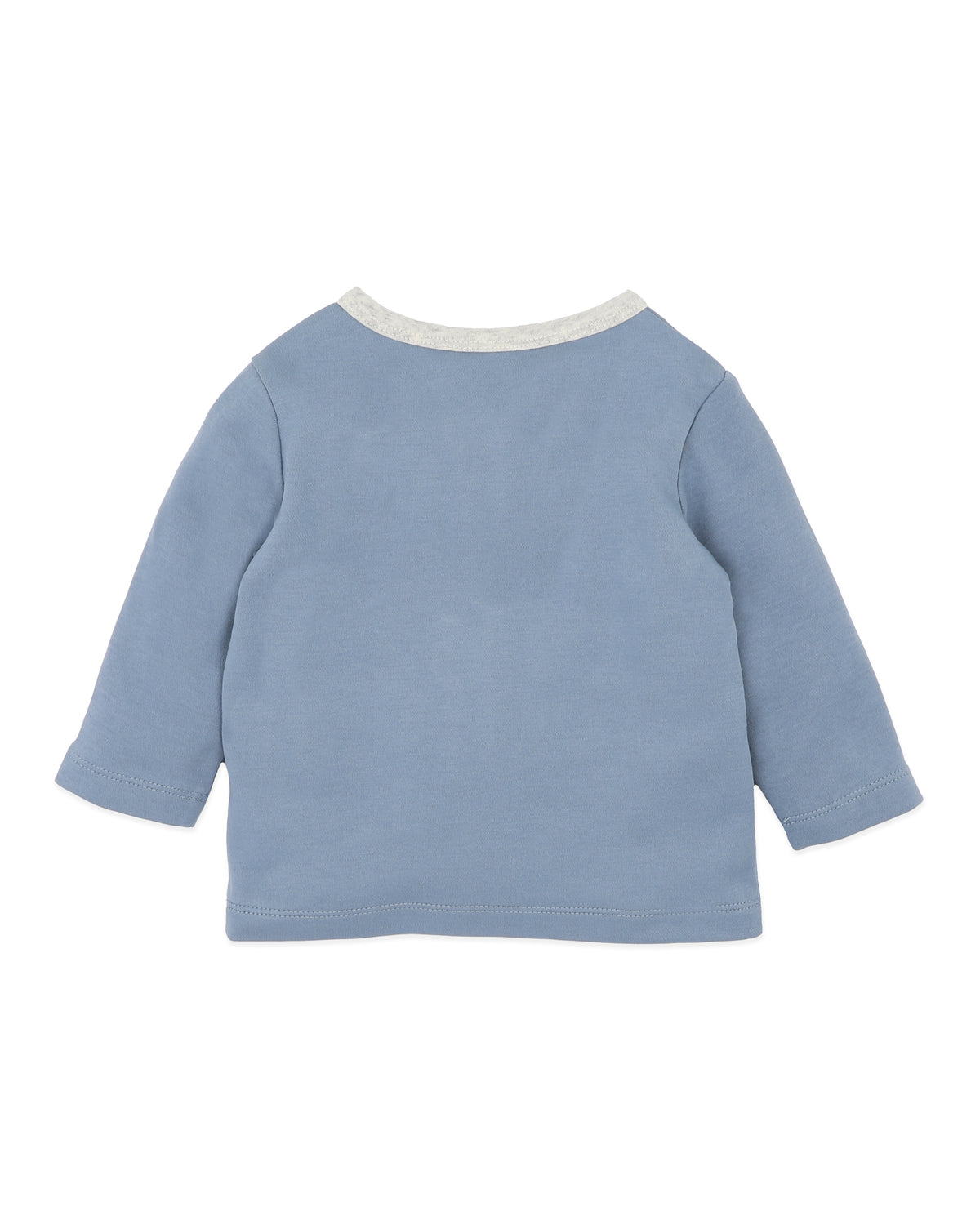 ALVIN RACCOON ORGANIC LS TEE