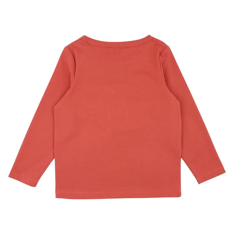 HUNTER TRUCK LS TEE 3-5 YRS