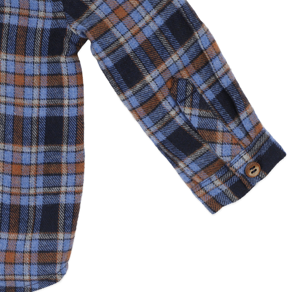 HUNTER CHECK LS SHIRT