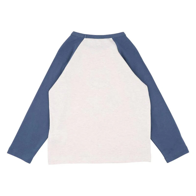 HUNTER SQUIRREL LS TEE 3-5 YRS