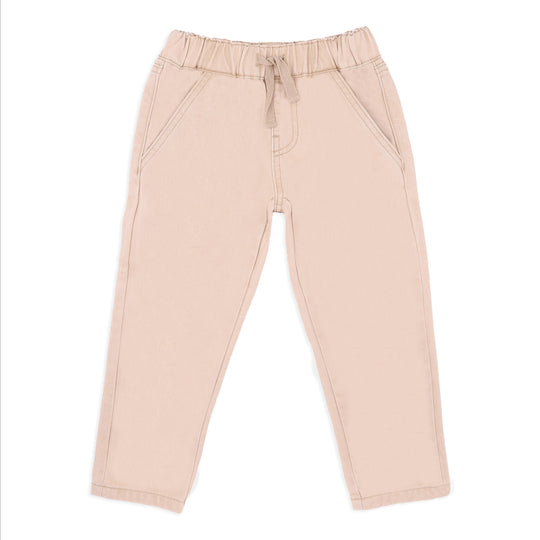 HUNTER NEUTRAL PULL ON JEANS 3-5 YRS