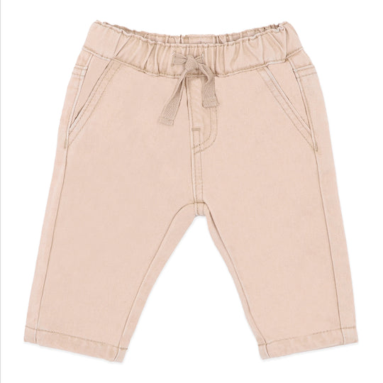 HUNTER NEUTRAL PULL ON JEANS