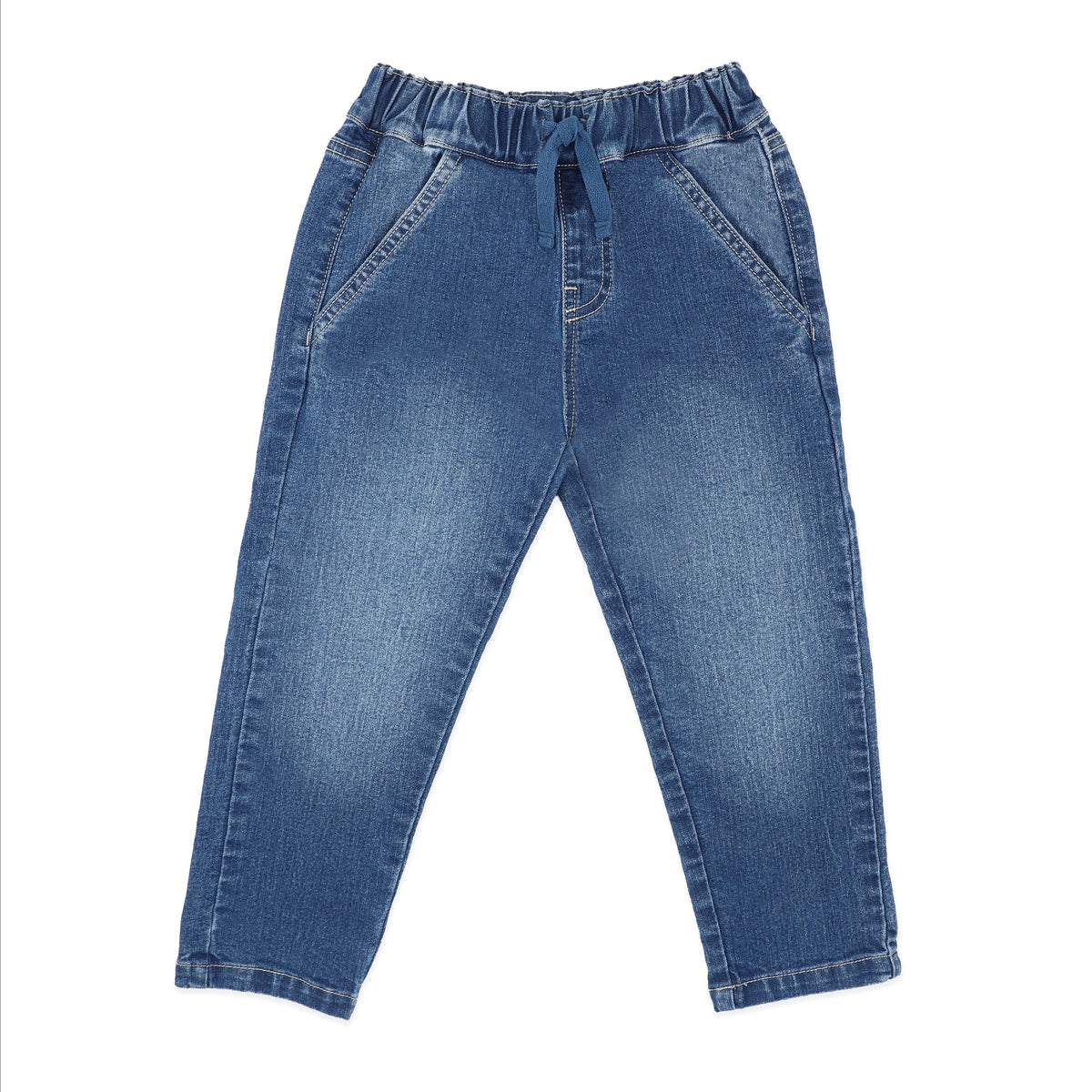 HUNTER DENIM PULL ON JEANS 3-5 YRS