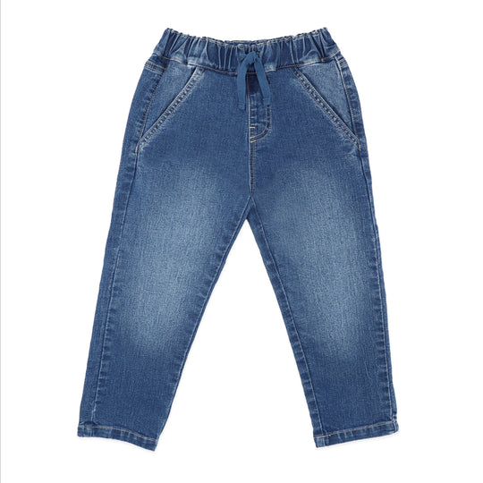 HUNTER DENIM PULL ON JEANS 3-5 YRS