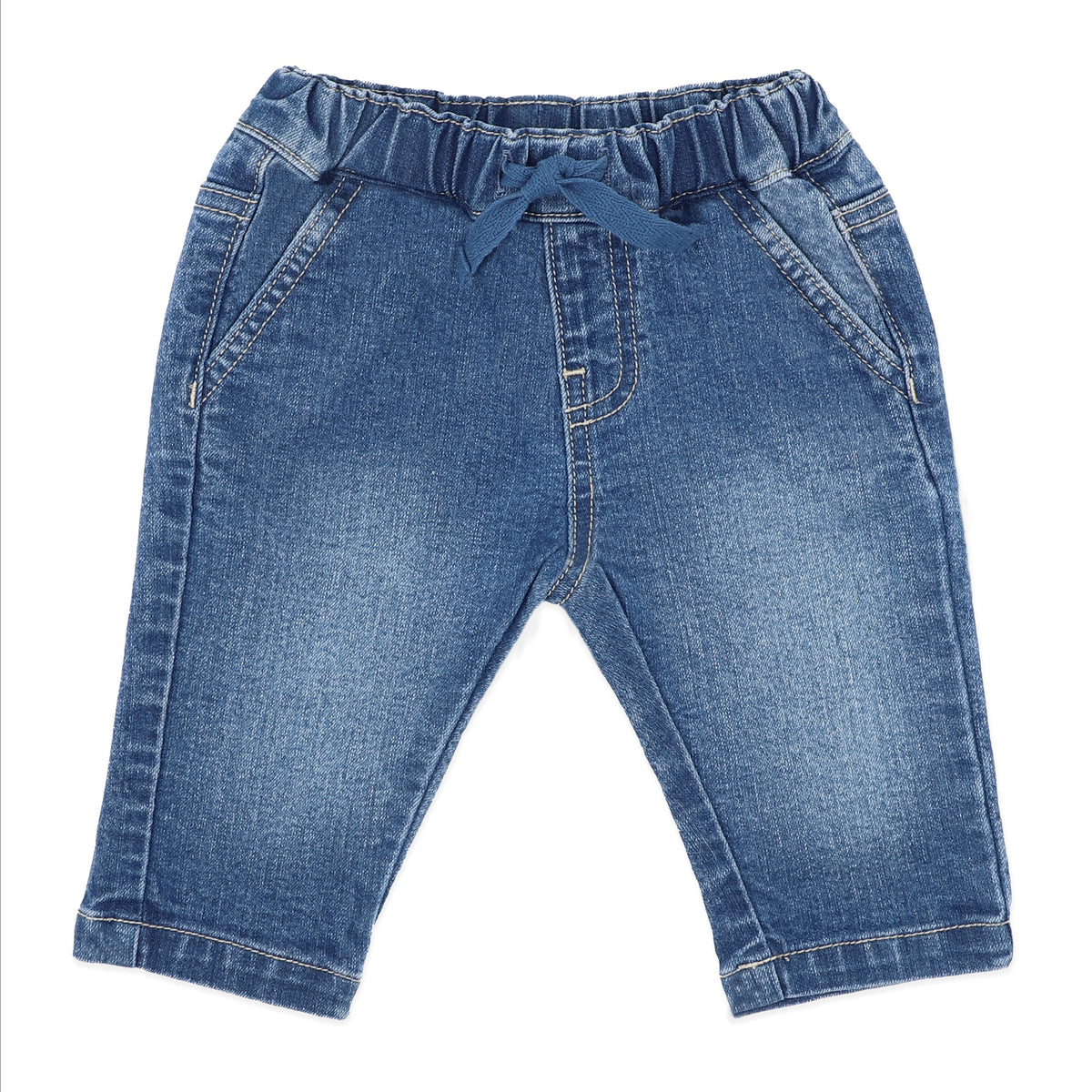 HUNTER DENIM PULL ON JEANS