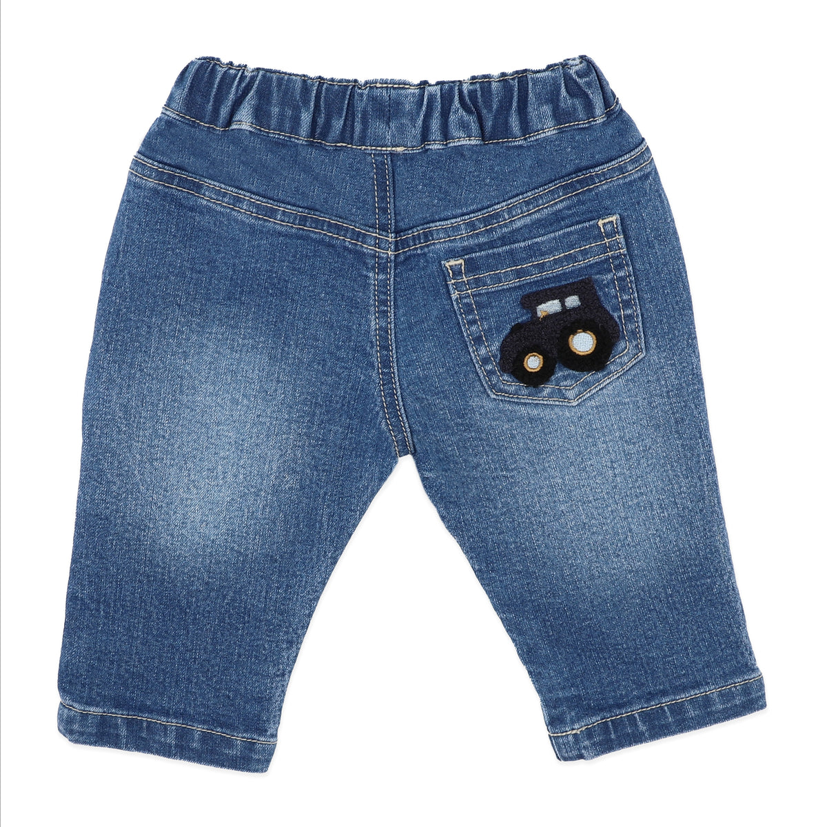 HUNTER DENIM PULL ON JEANS