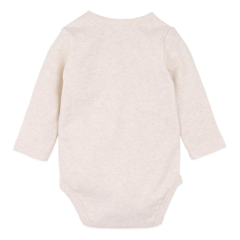 OTTO DOGS ORGANIC LS BODYSUIT
