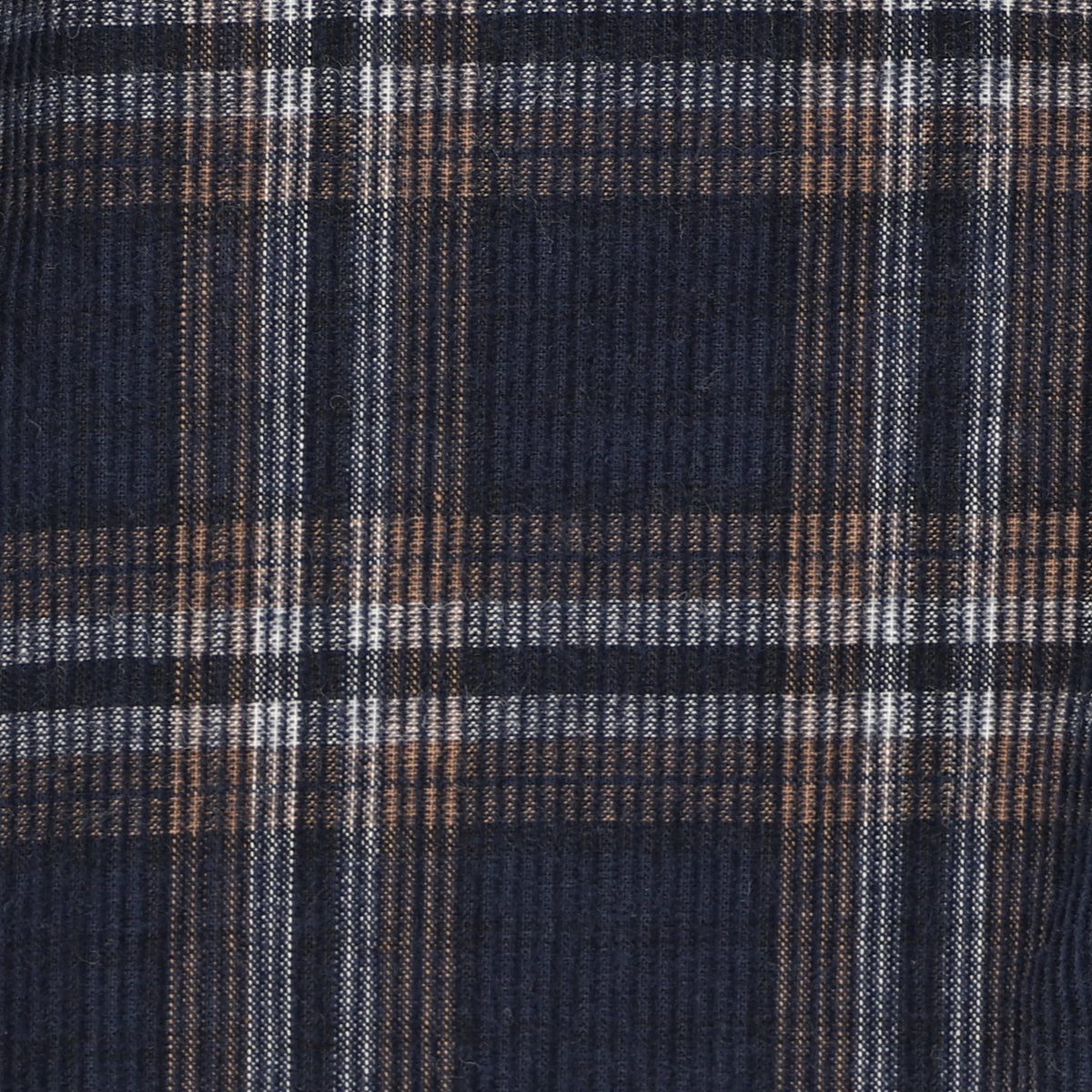 JAKE CHECK CORD PULL ON PANTS