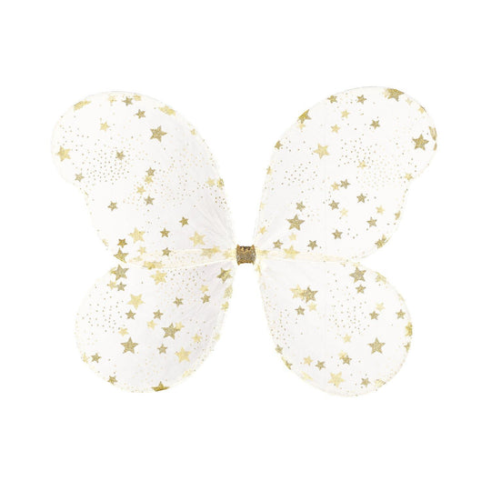 Wish Upon A Star Tulle Fairy Wings (3-7 years)