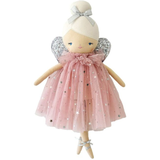 Posy Fairy Doll Pink Silver | 43cm