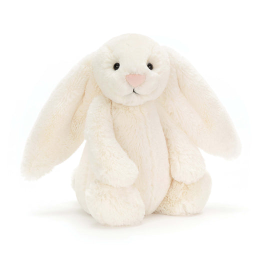 Bashful Bunny Cream | Medium