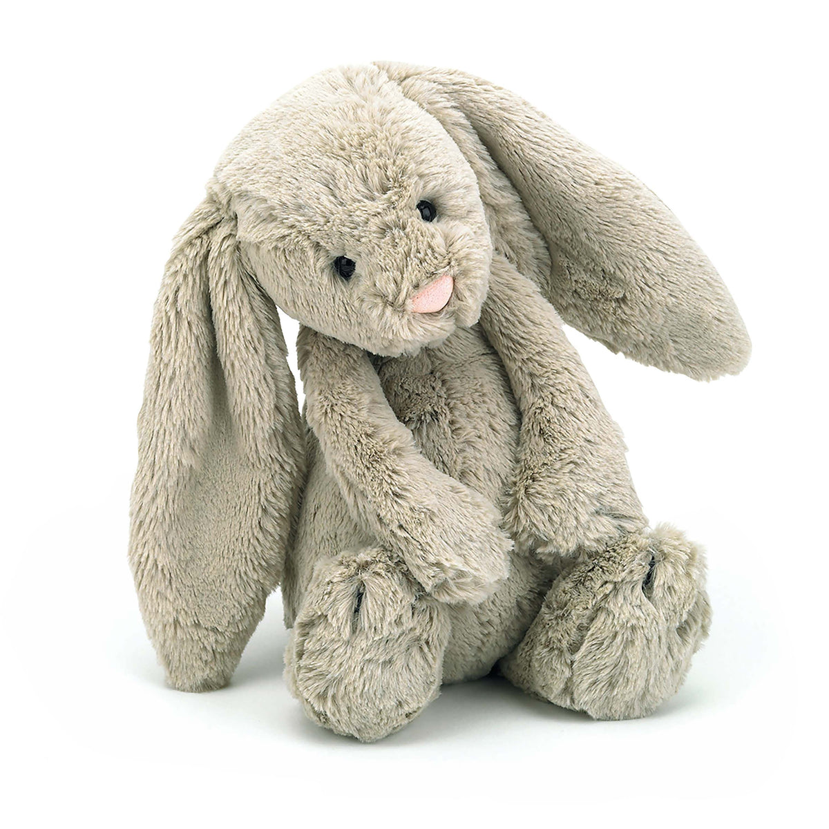Bashful Beige Bunny | Medium