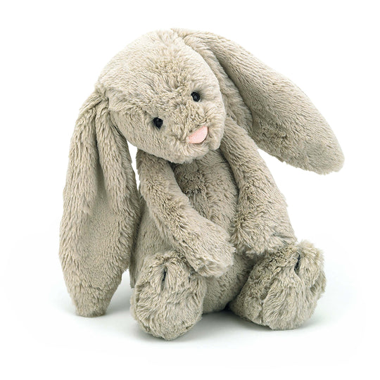 Bashful Beige Bunny | Medium