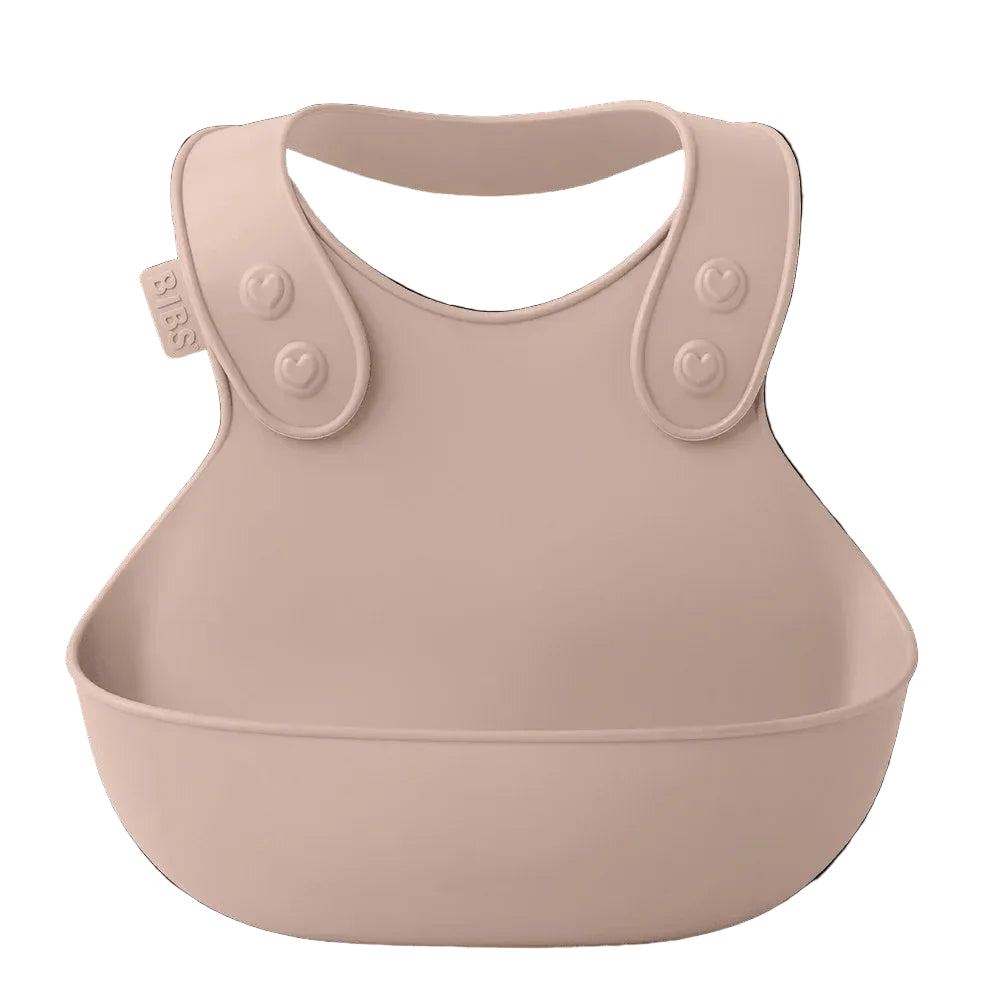 Dinner Bib | Blush