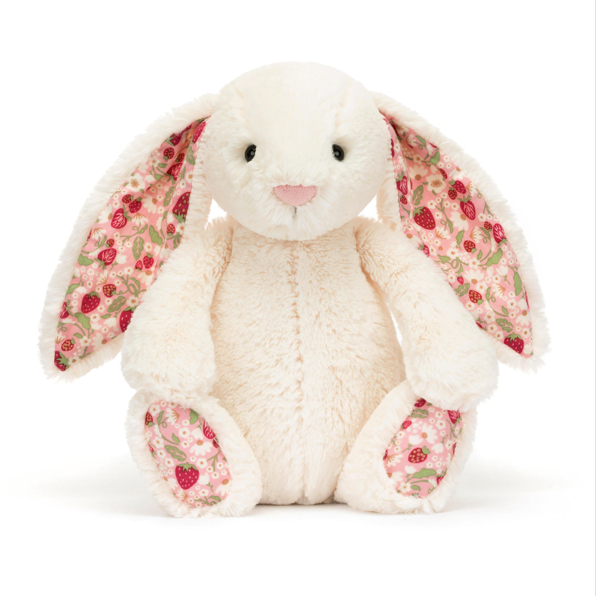 Blossom Cream Bunny &#39;Berry&#39; Original | Medium