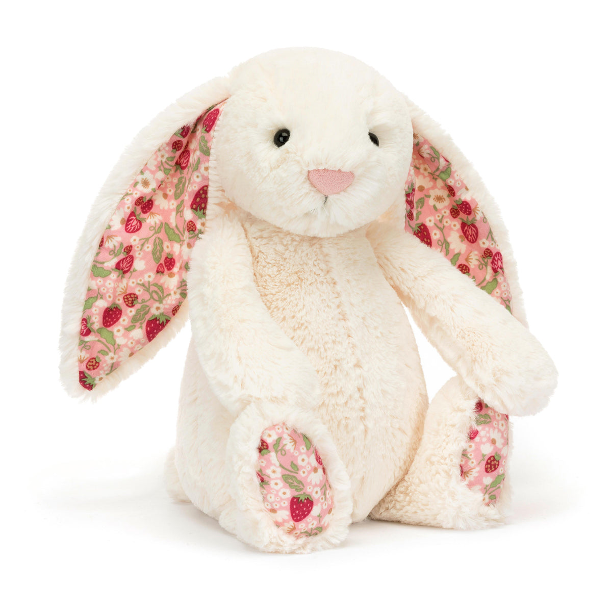 Blossom Cream Bunny &#39;Berry&#39; Original | Medium