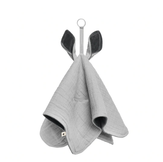 Kangaroo Cuddle Cloth - Cloud
