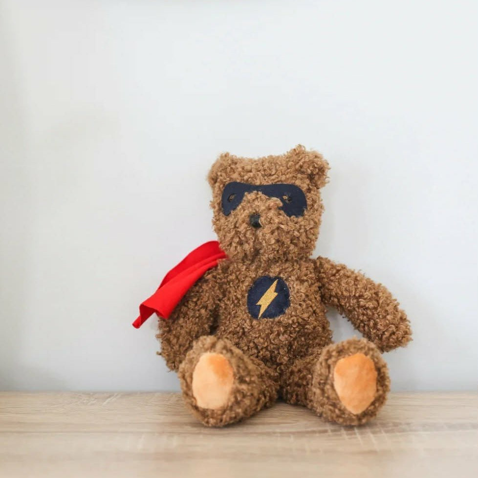 Baby Superhero Ted | 29cm